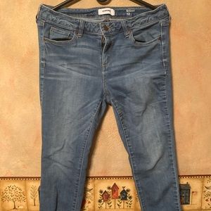 Sonoma skinny jeans